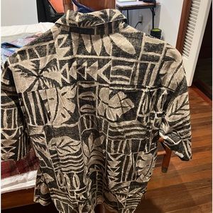 New Aloha shirt